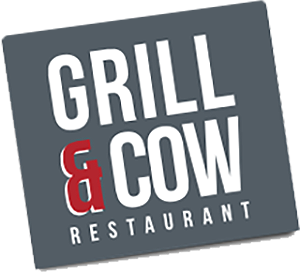 Logo Grill And Cow